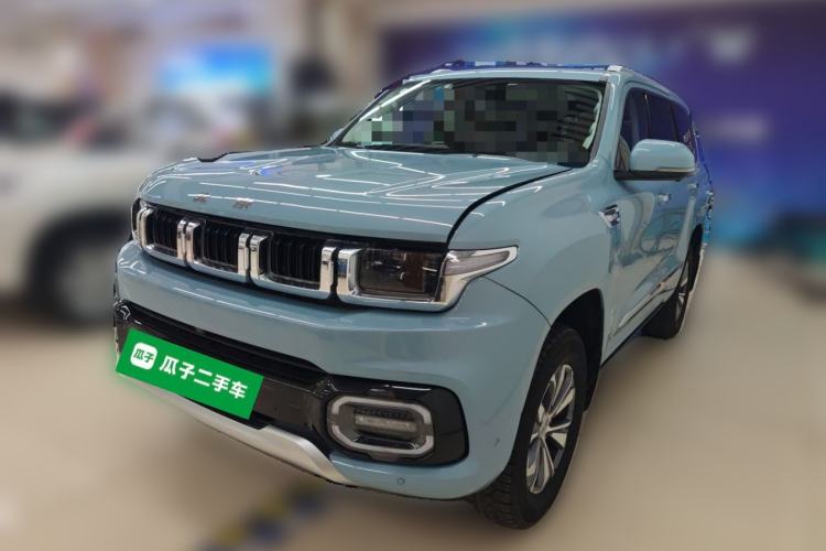 BAIC Off-Road BJ60 2022