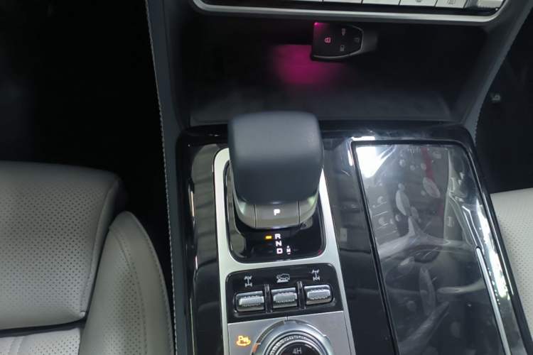 Used BAIC Off-Road BJ60 2022 2.0T Version 11 Five Seats Gear Lever
