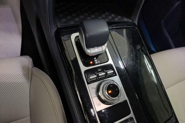 Used BAIC Off-Road BJ60 2022 2.0T Weekend Edition Five-Seater Gear Lever