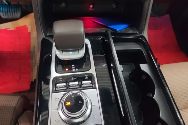 Used BAIC Off-Road BJ60 2022 2.0T Version 11 Five Seats Gear Lever