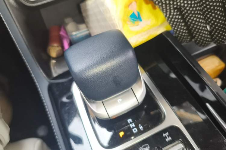 Used BAIC Off-Road BJ60 2022 2.0T Version 11 Five Seats Gear Lever