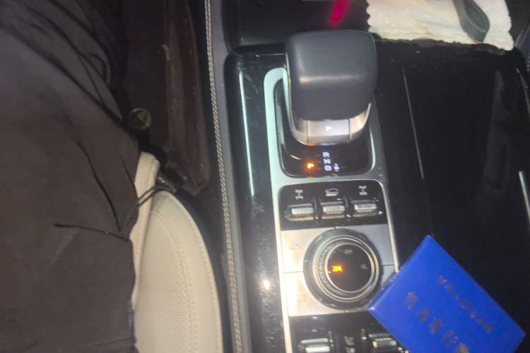 Used BAIC Off-Road BJ60 2022 2.0T Version 11 Five Seats Gear Lever