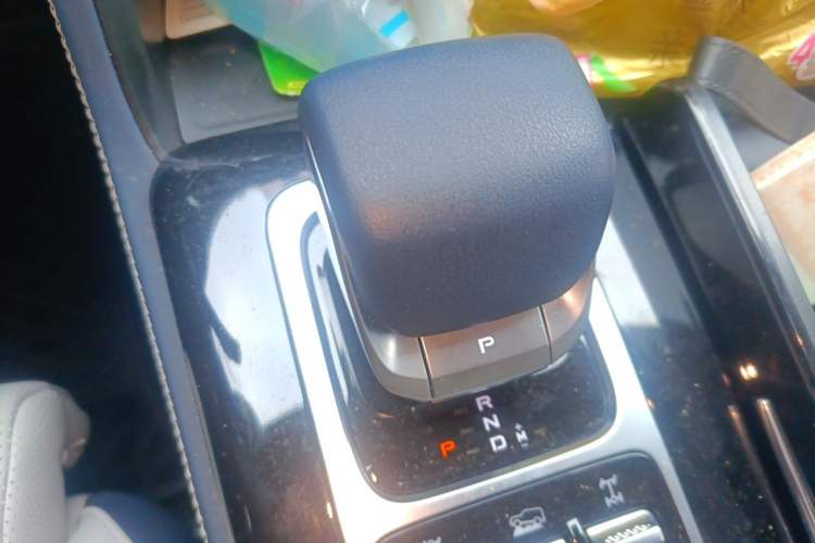 Used BAIC Off-Road BJ60 2022 2.0T Version 11 Five Seats Gear Lever