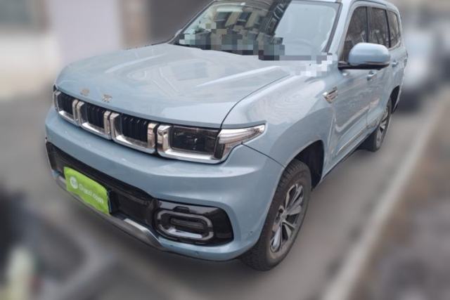 Used BAIC Off-Road BJ60 2022 2.0T Version 11 Five Seats