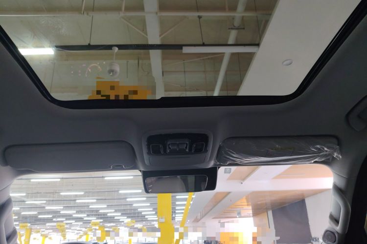 Used BAIC Off-Road BJ60 2022 2.0T Weekend Edition Five-Seater Headliner