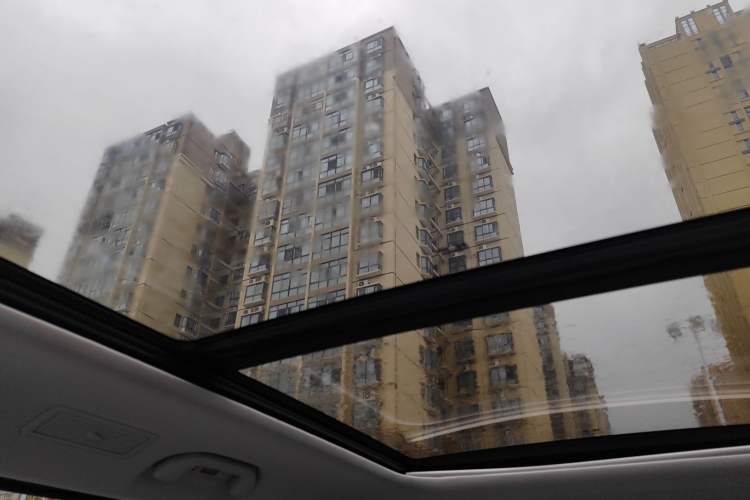 Used BAIC Off-Road BJ60 2022 2.0T Version 11 Five Seats Headliner