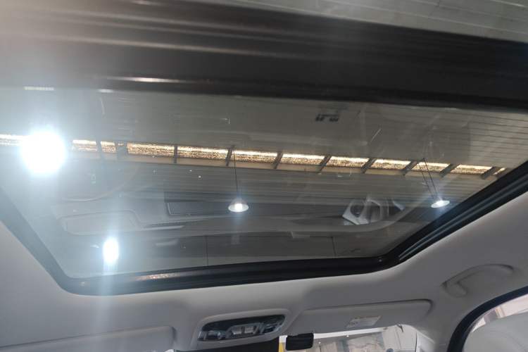Used BAIC Off-Road BJ60 2022 2.0T May Day Edition Seven Seats Headliner