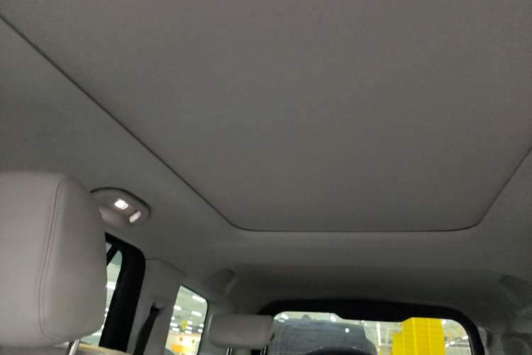 Used BAIC Off-Road BJ60 2022 2.0T Weekend Edition Five-Seater Headliner