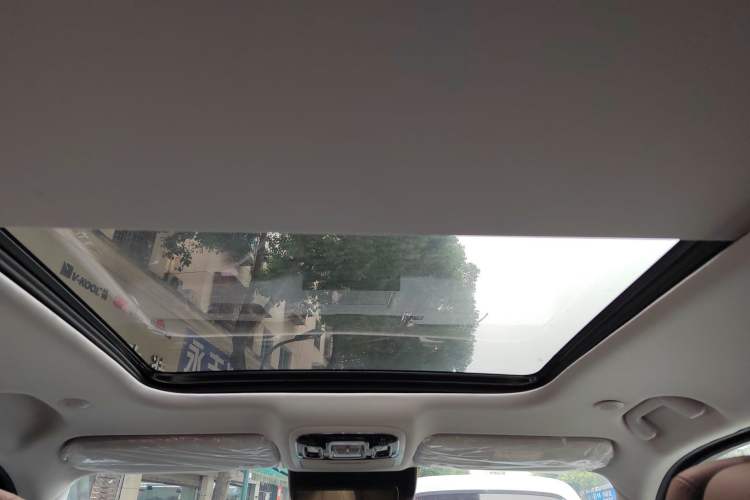 Used BAIC Off-Road BJ60 2022 2.0T Version 11 Five Seats Headliner