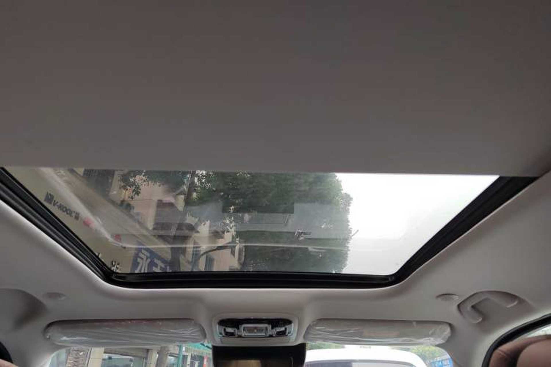 Used BAIC Off-Road BJ60 2022 2.0T Version 11 Five Seats Headliner
