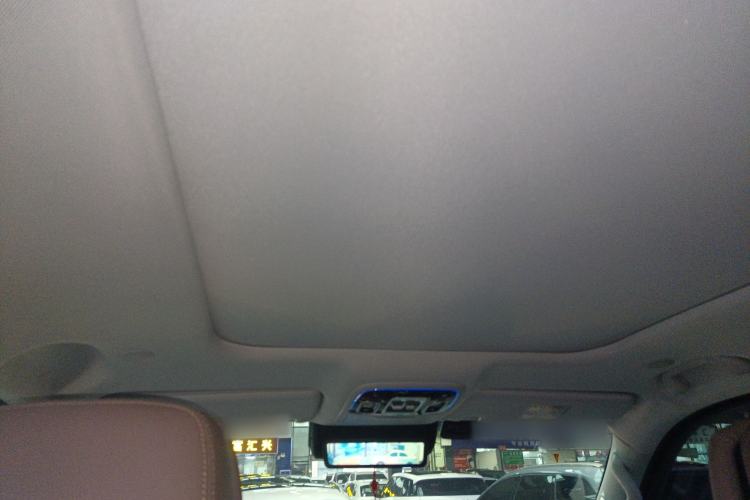 Used BAIC Off-Road BJ60 2022 2.0T Version 11 Five Seats Headliner