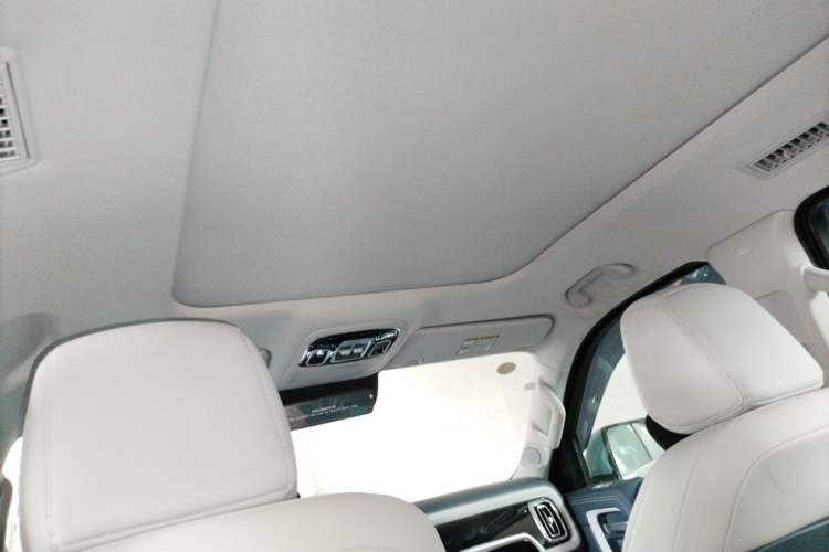 Used BAIC Off-Road BJ60 2022 2.0T May Day Edition Five Seats Headliner