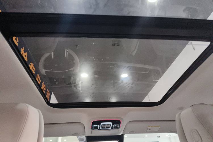 Used BAIC Off-Road BJ60 2022 2.0T Version 11 Five Seats Headliner