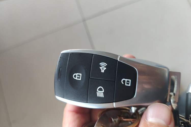 Used BAIC Off-Road BJ60 2022 2.0T May Day Edition Five Seats Interior 1