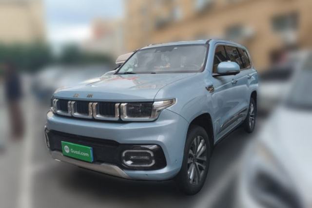Used BAIC Off-Road BJ60 2022 2.0T Version 11 Five Seats