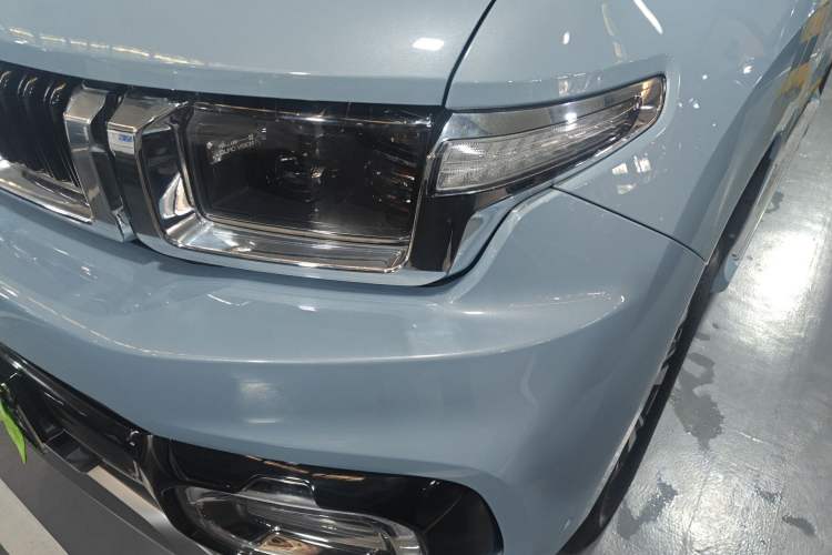 Used BAIC Off-Road BJ60 2022 2.0T May Day Edition Seven Seats Left Front Headlight