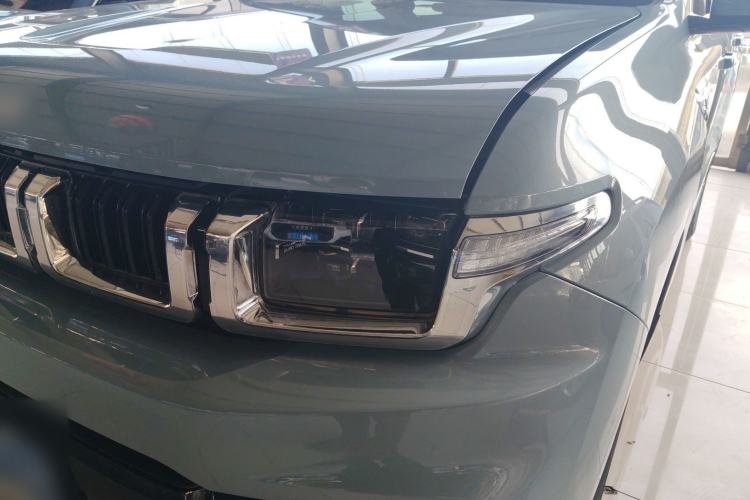 Used BAIC Off-Road BJ60 2022 2.0T May Day Edition Five Seats Left Front Headlight