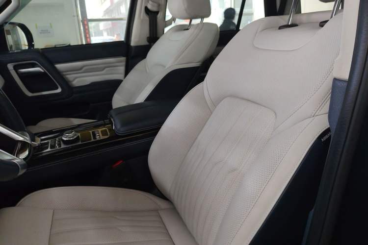 Used BAIC Off-Road BJ60 2022 2.0T Weekend Edition Five-Seater Left Front Seat