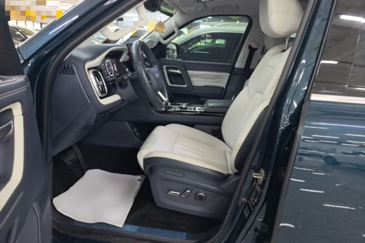 Used BAIC Off-Road BJ60 2022 2.0T Weekend Edition Five-Seater Left Front Seat