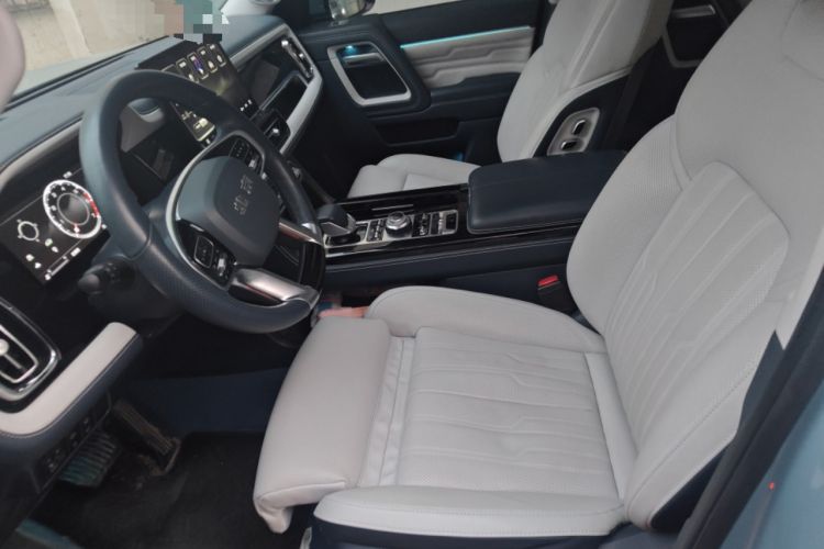 Used BAIC Off-Road BJ60 2022 2.0T Version 11 Five Seats Left Front Seat