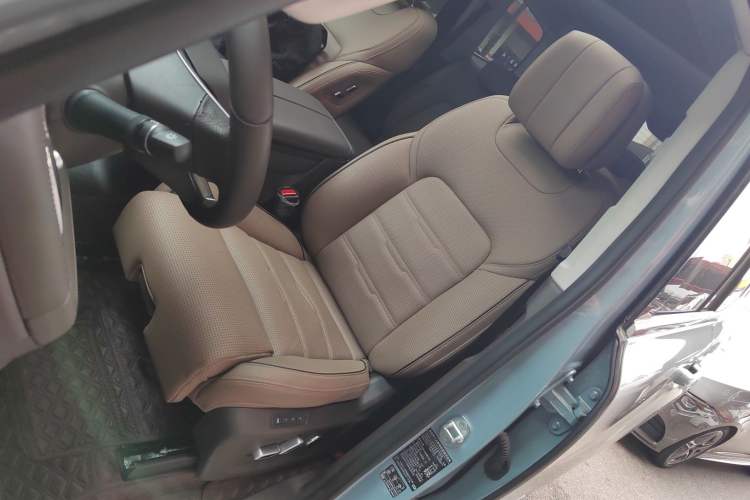 Used BAIC Off-Road BJ60 2022 2.0T Version 11 Five Seats Left Front Seat