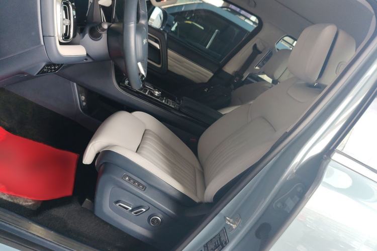 Used BAIC Off-Road BJ60 2022 2.0T May Day Edition Five Seats Left Front Seat