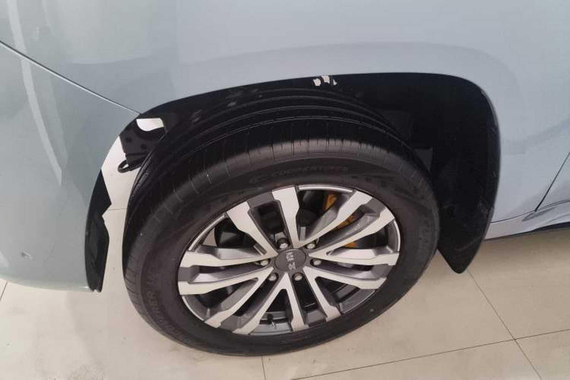 Used BAIC Off-Road BJ60 2022 2.0T Version 11 Five Seats Left Front Wheel Hub