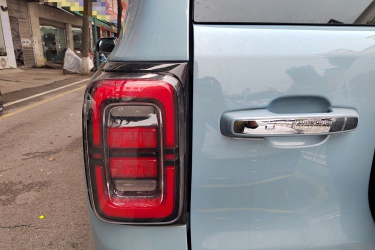 Used BAIC Off-Road BJ60 2022 2.0T Version 11 Five Seats Left Rear Taillight