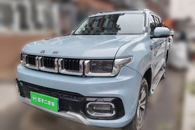 Used BAIC Off-Road BJ60 2022 2.0T May Day Edition Seven Seats Guazi used car, China used car export, Used car for sale, Used  cars, Cheapest cars for sale