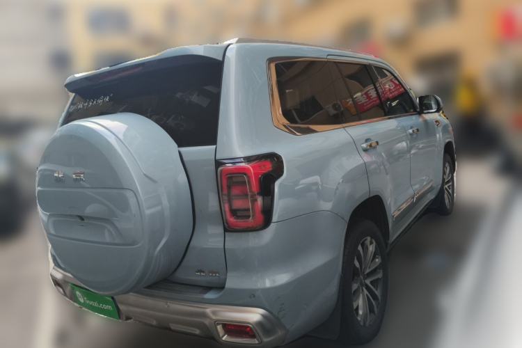 Used BAIC Off-Road BJ60 2022 2.0T Version 11 Five Seats Rear Right 45 Deg