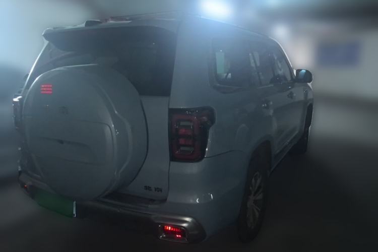 Used BAIC Off-Road BJ60 2022 2.0T Version 11 Five Seats Rear Right 45 Deg