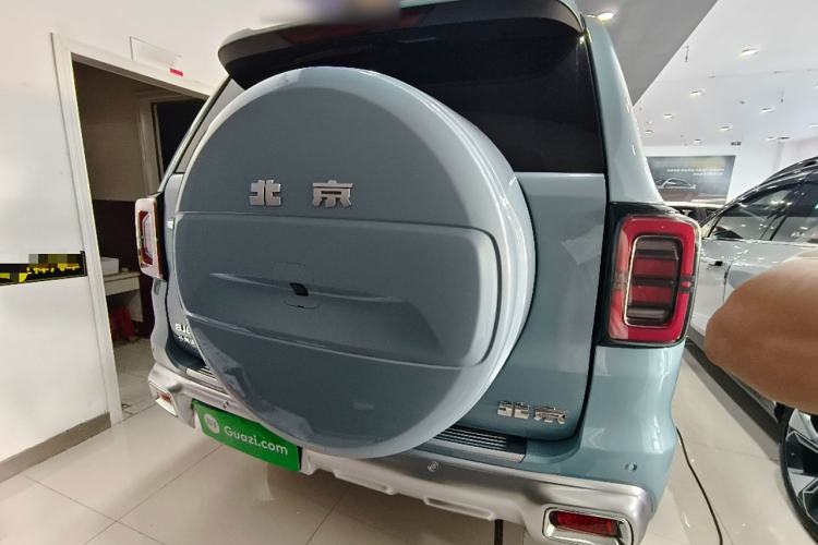 Used BAIC Off-Road BJ60 2022 2.0T Version 11 Five Seats Rear