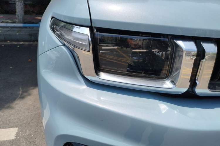 Used BAIC Off-Road BJ60 2022 2.0T Version 11 Five Seats Right Front Headlight