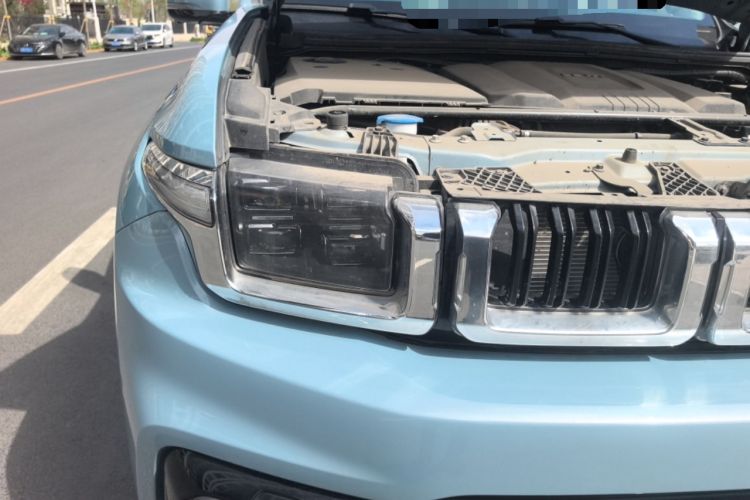 Used BAIC Off-Road BJ60 2022 2.0T May Day Edition Five Seats Right Front Headlight