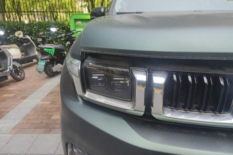 Used BAIC Off-Road BJ60 2022 2.0T Version 11 Five Seats Right Front Headlight