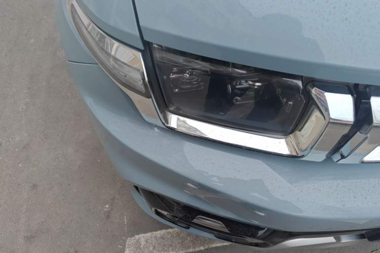 Used BAIC Off-Road BJ60 2022 2.0T Version 11 Five Seats Right Front Headlight