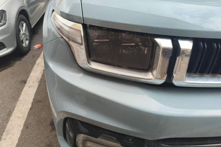 Used BAIC Off-Road BJ60 2022 2.0T Version 11 Five Seats Right Front Headlight
