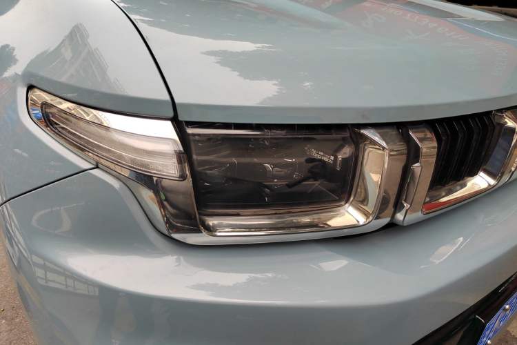 Used BAIC Off-Road BJ60 2022 2.0T Version 11 Five Seats Right Front Headlight
