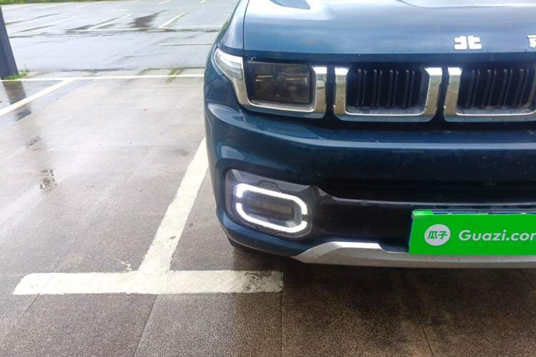 Used BAIC Off-Road BJ60 2022 2.0T Version 11 Five Seats Right Front Headlight