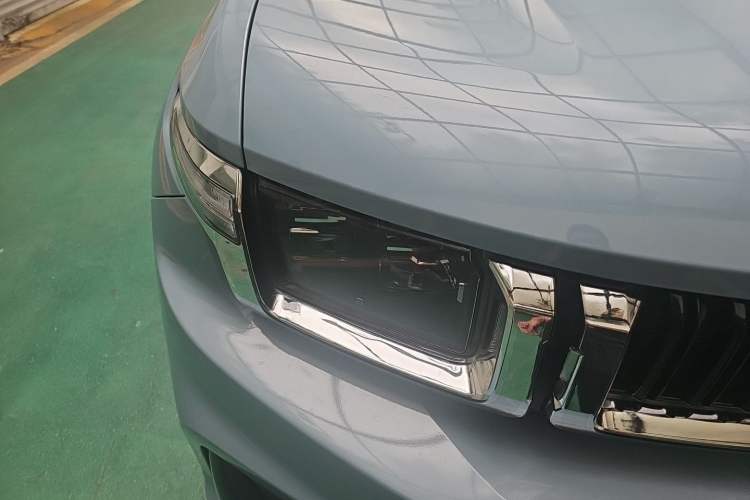 Used BAIC Off-Road BJ60 2022 2.0T Version 11 Five Seats Right Front Headlight