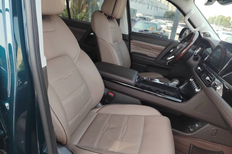 Used BAIC Off-Road BJ60 2022 2.0T Version 11 Five Seats Right Front Seat
