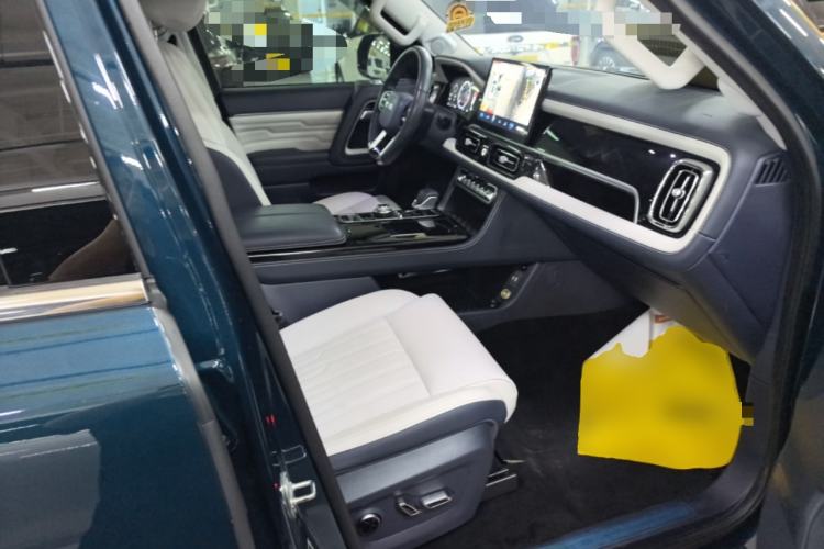Used BAIC Off-Road BJ60 2022 2.0T Weekend Edition Five-Seater Right Front Seat