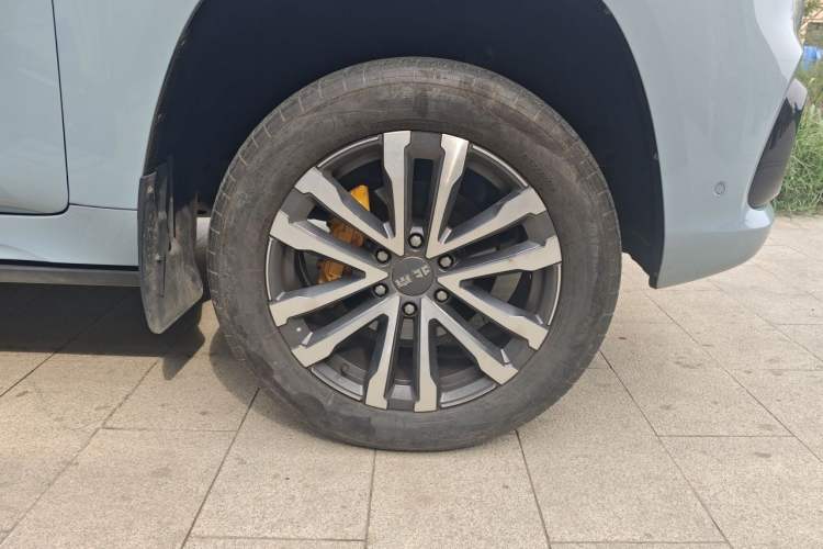 Used BAIC Off-Road BJ60 2022 2.0T Version 11 Seven Seats Right Front Wheel Hub