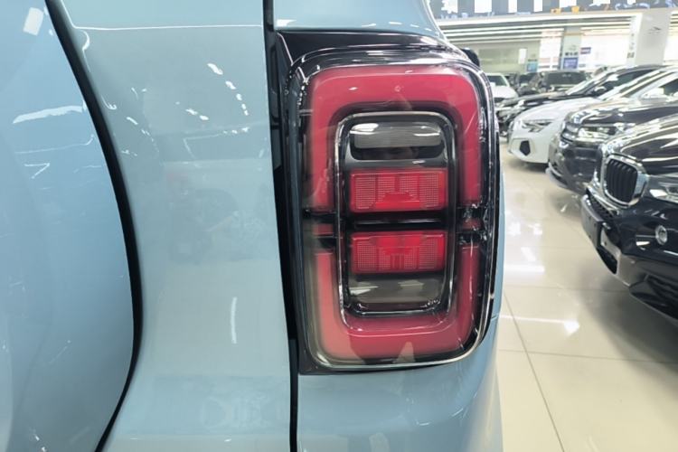 Used BAIC Off-Road BJ60 2022 2.0T Version 11 Five Seats Right Rear Taillight