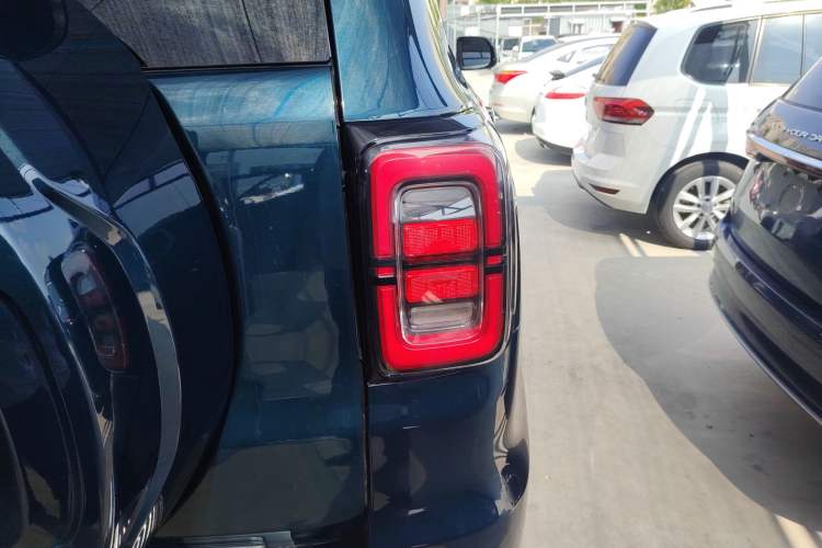 Used BAIC Off-Road BJ60 2022 2.0T Version 11 Five Seats Right Rear Taillight