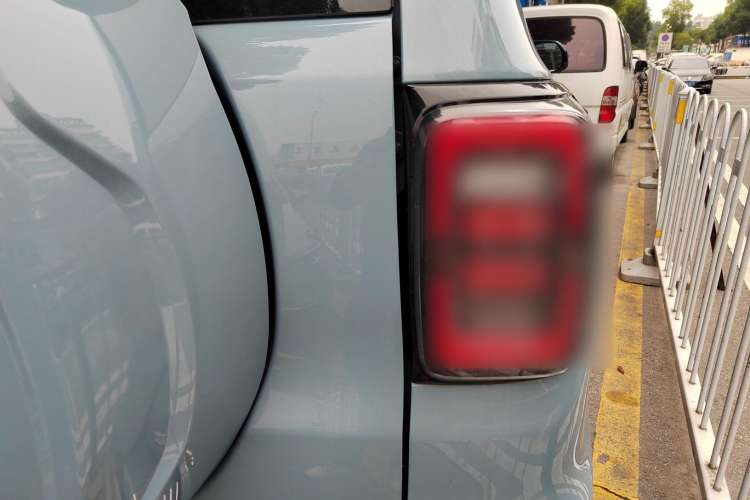 Used BAIC Off-Road BJ60 2022 2.0T Version 11 Five Seats Right Rear Taillight