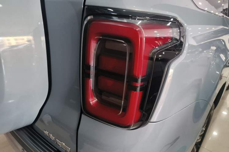 Used BAIC Off-Road BJ60 2022 2.0T Version 11 Five Seats Right Rear Taillight