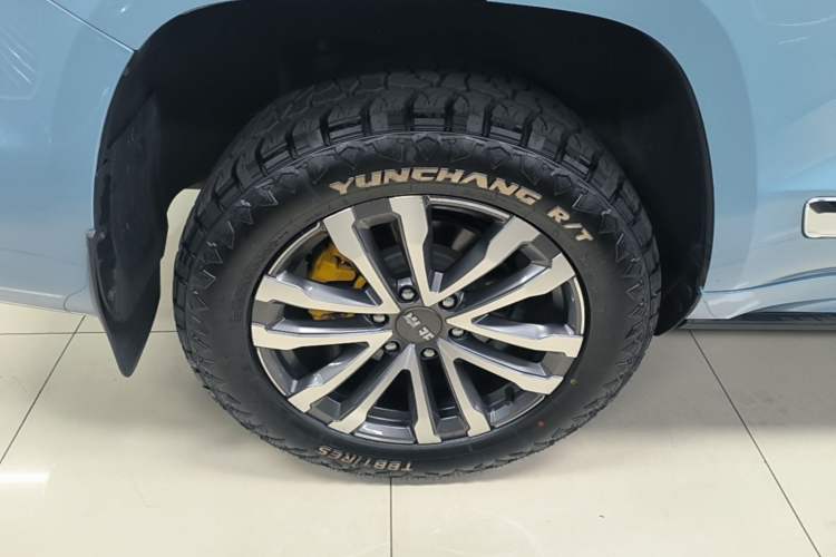 Used BAIC Off-Road BJ60 2022 2.0T Version 11 Five Seats Right Rear Wheel Hub