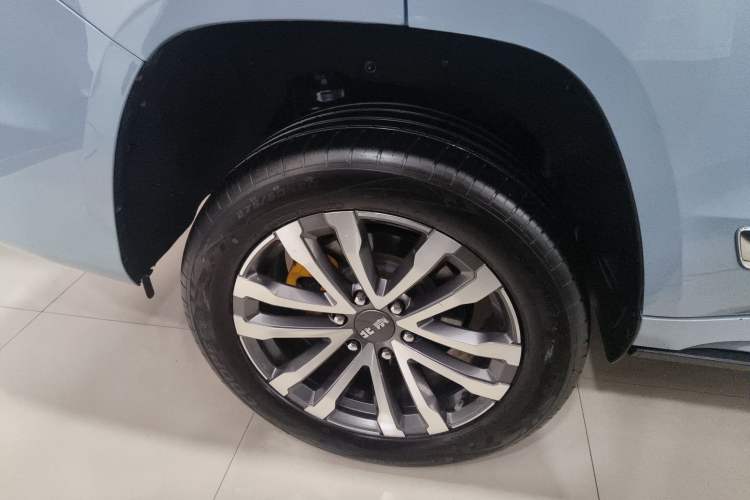 Used BAIC Off-Road BJ60 2022 2.0T Version 11 Five Seats Right Rear Wheel Hub