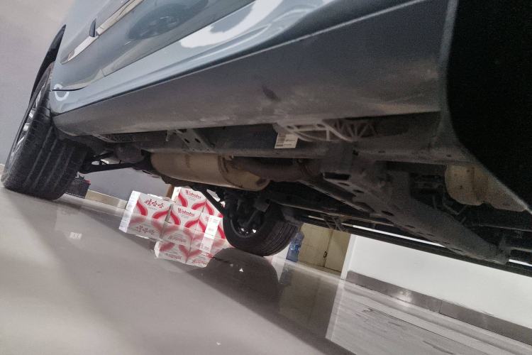 Used BAIC Off-Road BJ60 2022 2.0T Version 11 Five Seats Right Side Sill